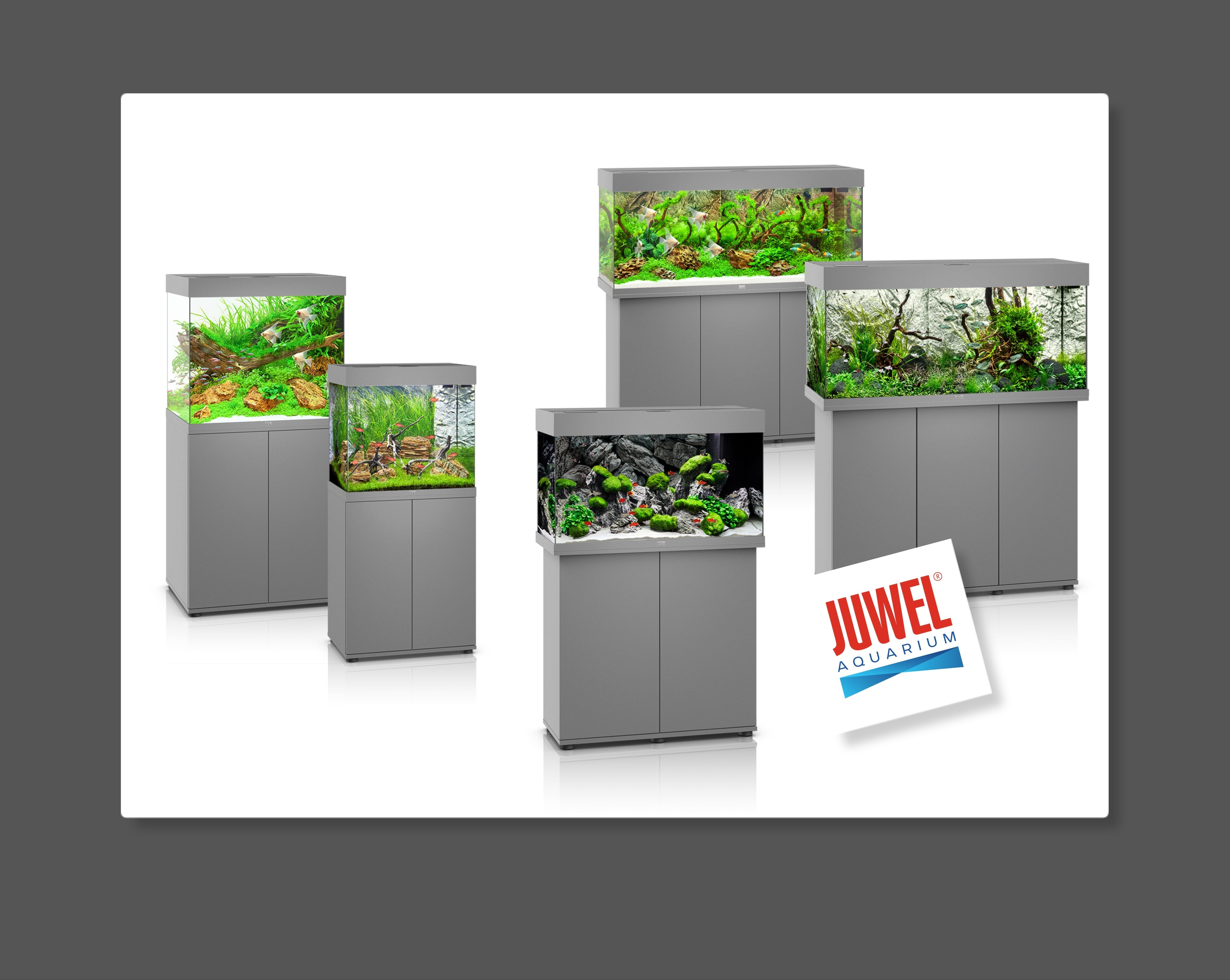 Juwel Aquarien Kombinationen