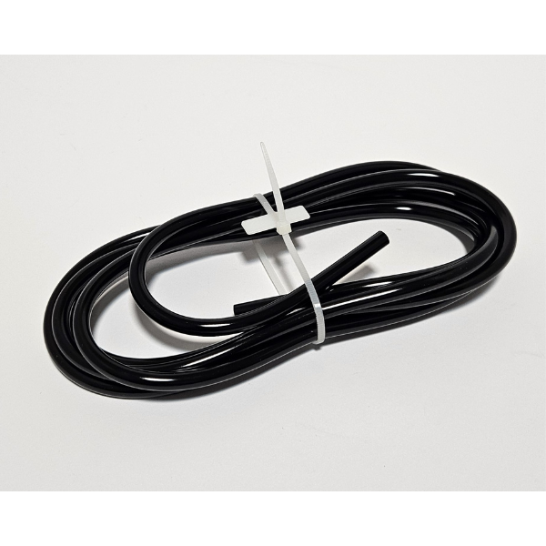 Me Flex Tube CO2 Schlauch 2m schwarz 4/6