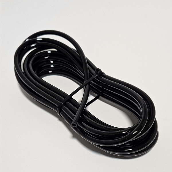 Me Flex Tube CO2 Schlauch 5m schwarz 4/6