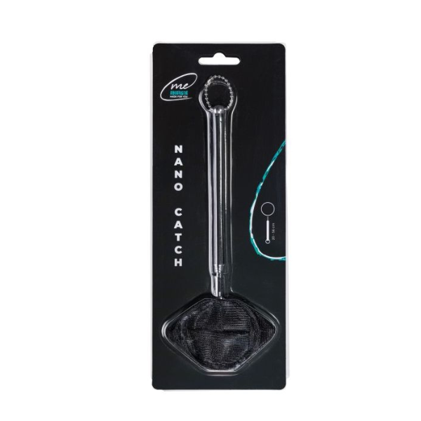 Me Nano Catch Black Round, Fangnetz rund
