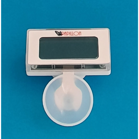 Papillon Digital Unterwasser Thermometer