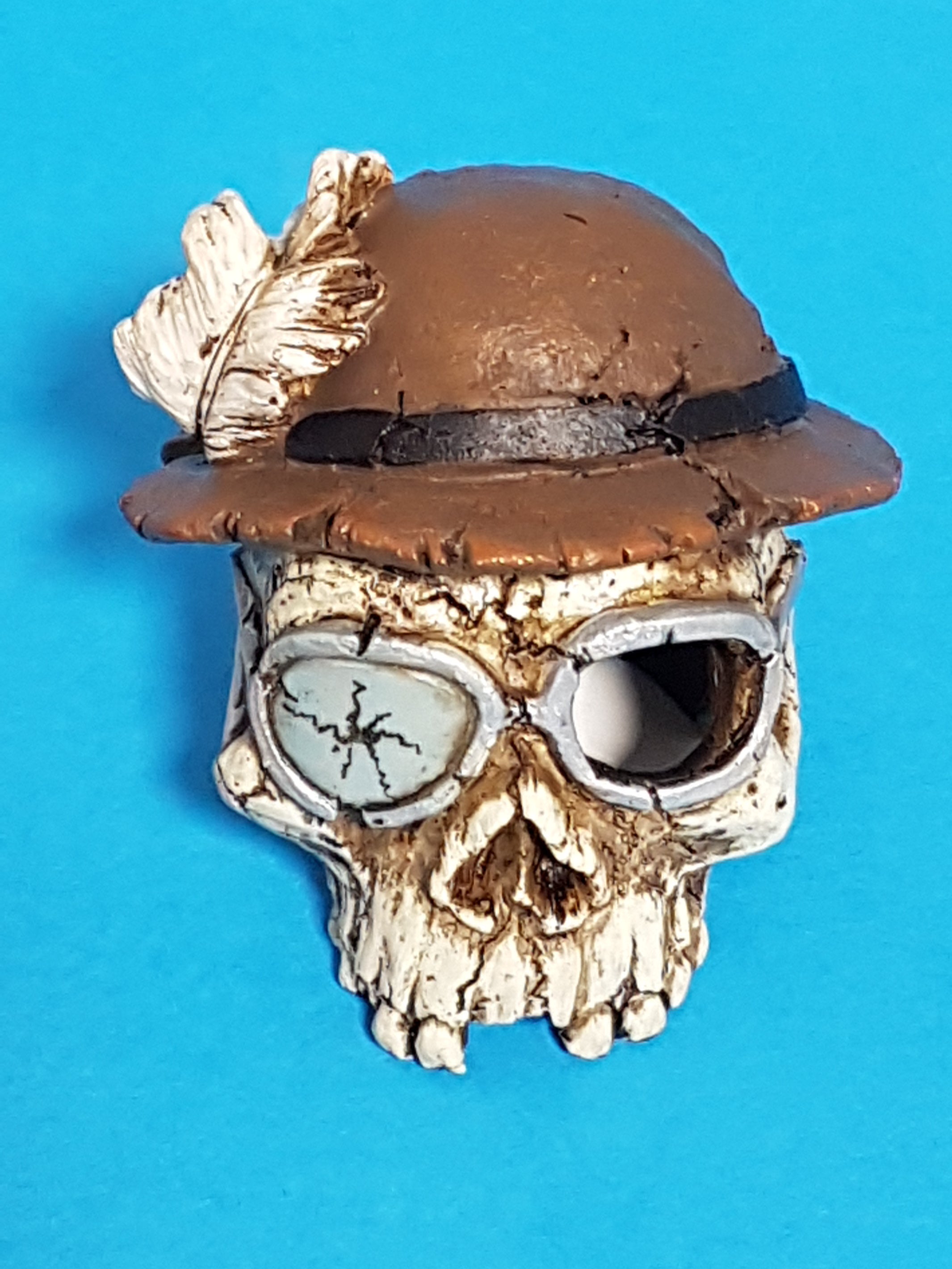 Hobby Deko Totenkopf Pirat "Francis"