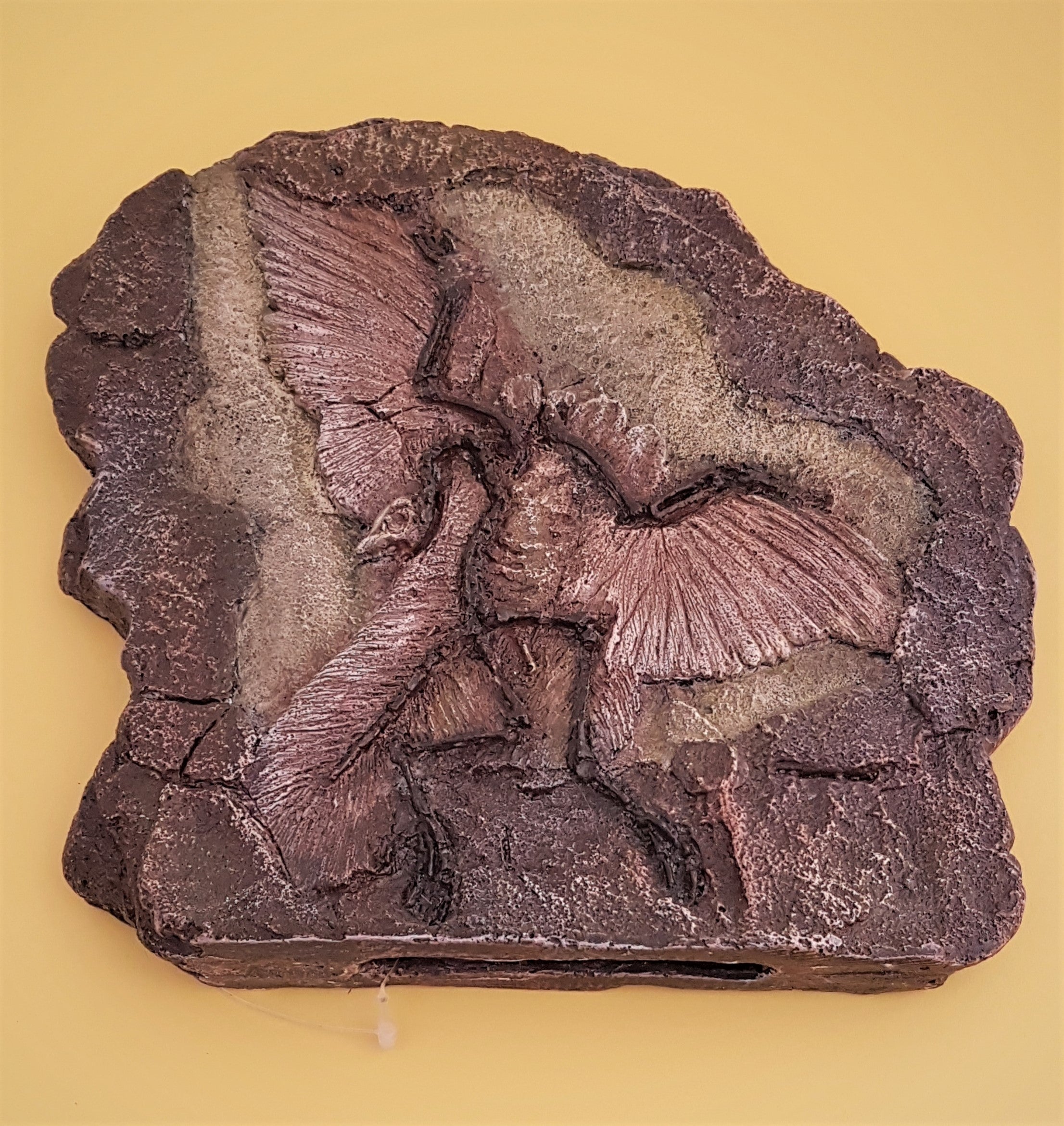 Europet Deko Urzeit Fossil Archaeopteryx