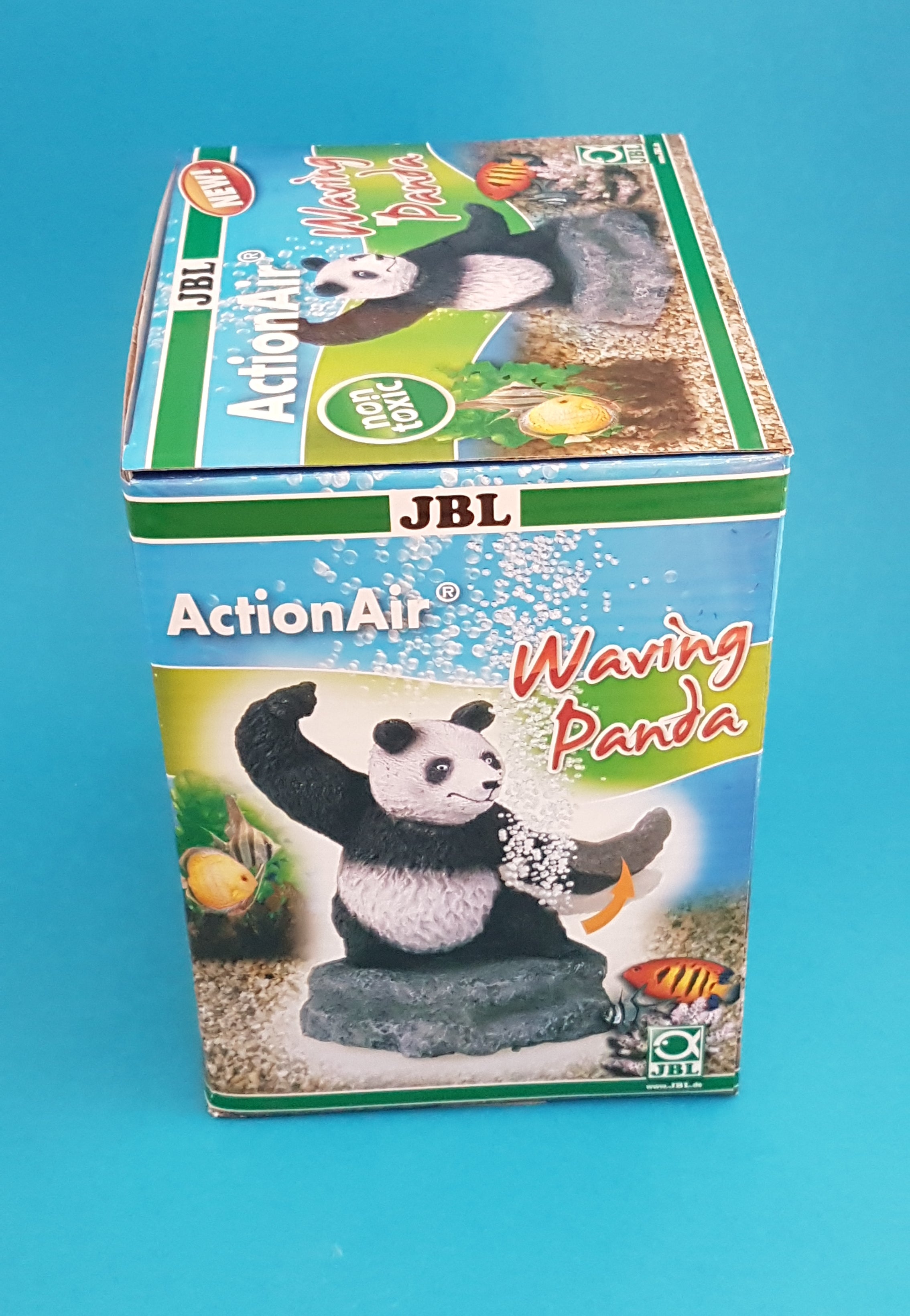 JBL Action Air Waving Panda