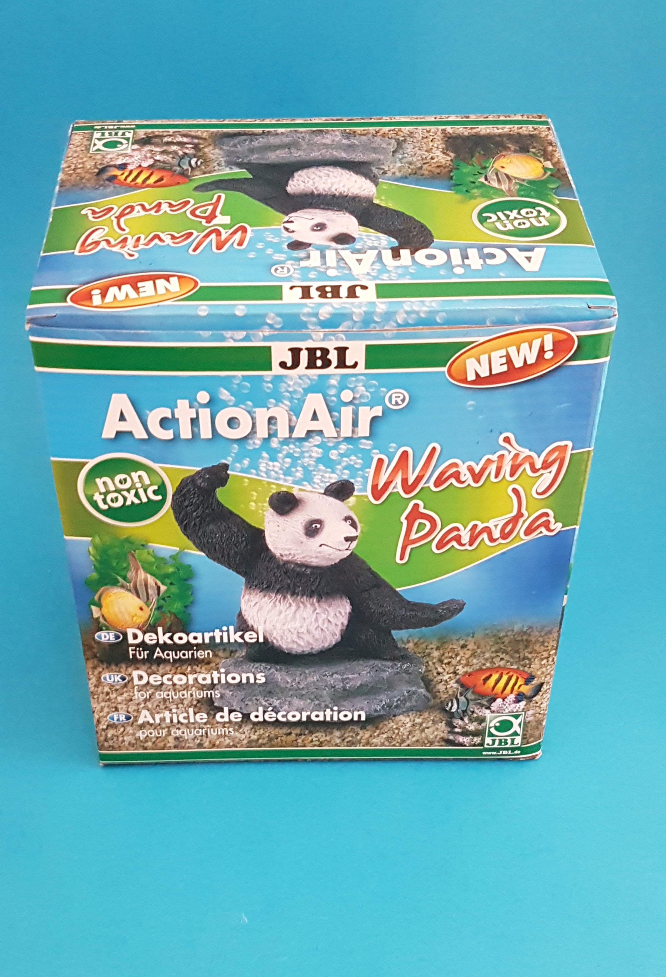 JBL Action Air Waving Panda