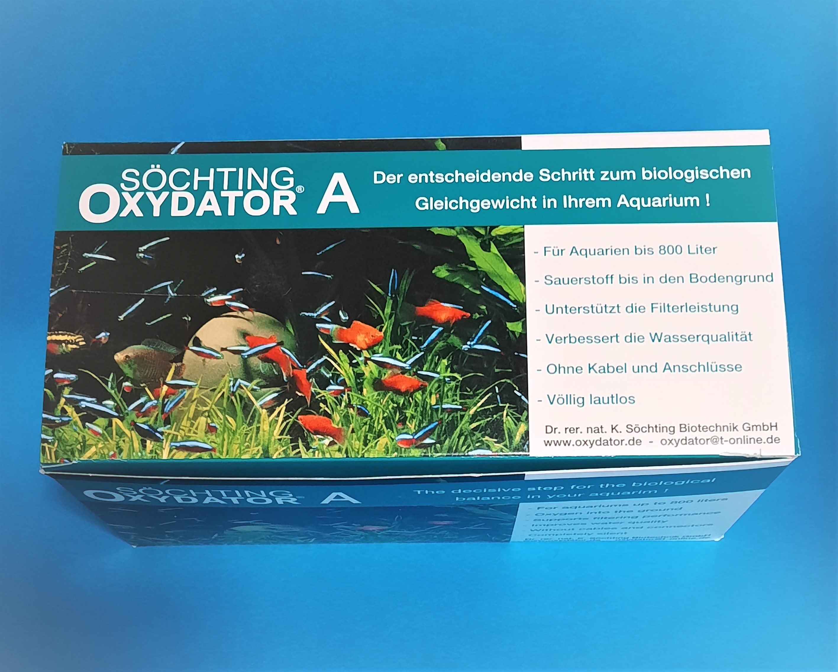 Söchting Oxydator A bis 800l