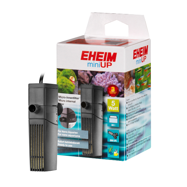 2204020 Eheim Micro Innenfilter Mini Up 25-30l