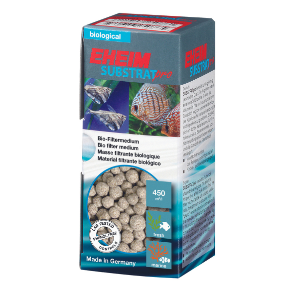 2510021 Substrat pro Bio-Filtermedium Kugeln 180g