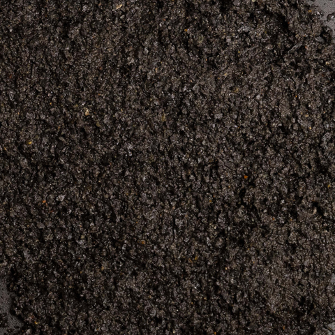 Dennerle Naturkies Rio Branco 0,1-2mm schwarz 500g