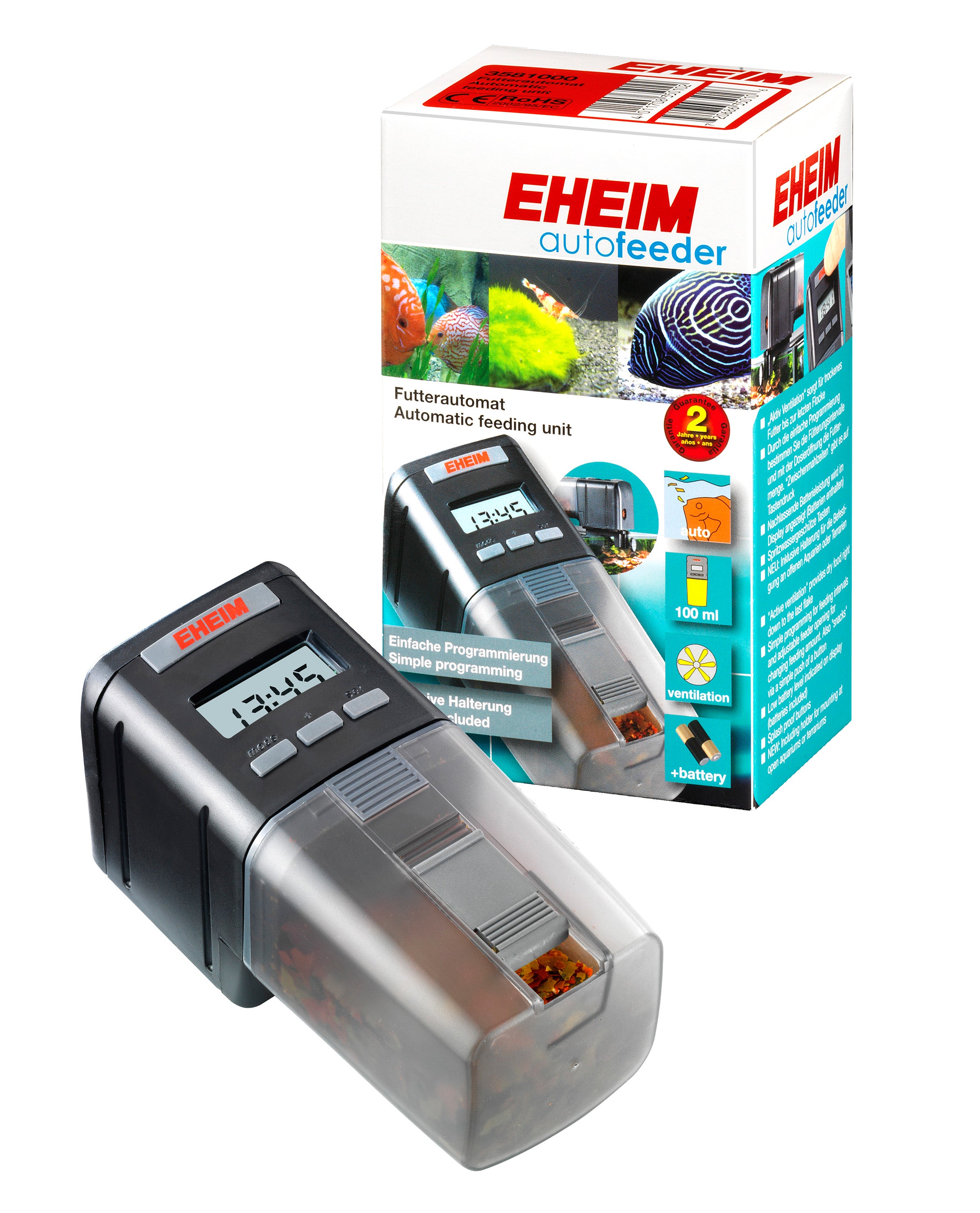 Eheim Futterautomat Auto Feeder