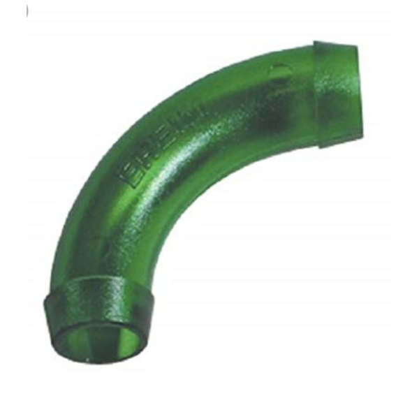 4014050 Winkelstück Bogen 12/16