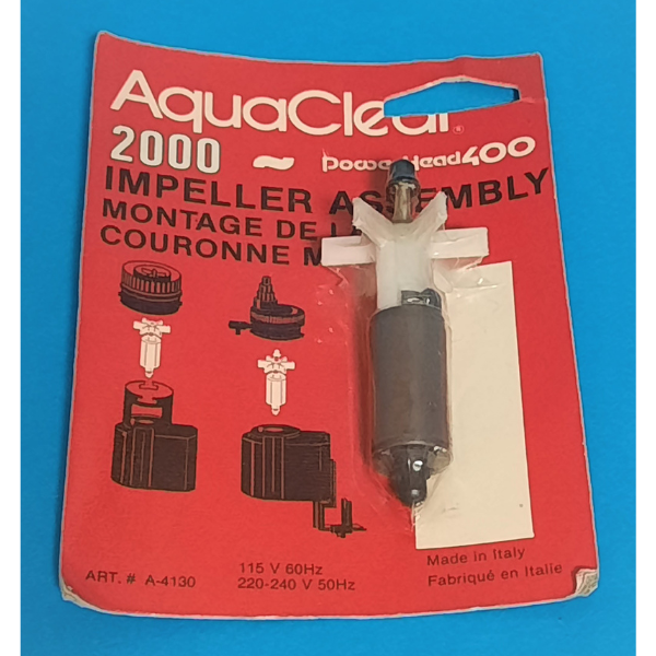 AquaClear Impeller Power Head 400