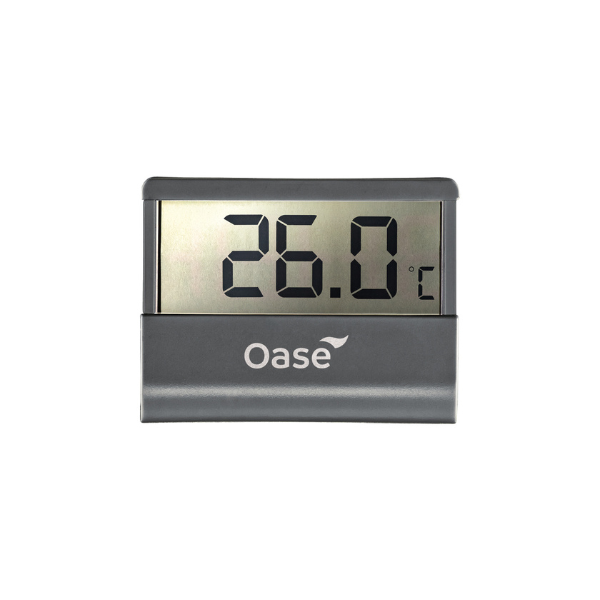Oase Digitales Thermometer