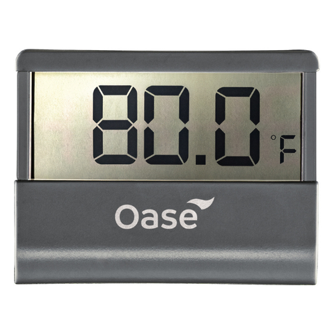 Oase Digitales Thermometer
