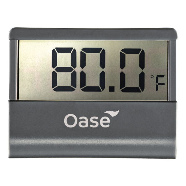 Oase Digitales Thermometer