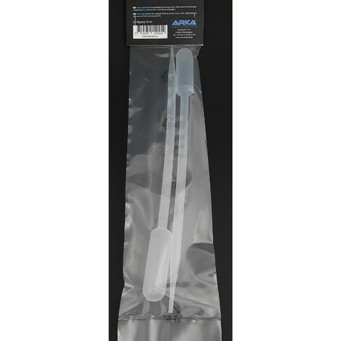 Arka Pipette Universal 10ml 30cm 2 Stück