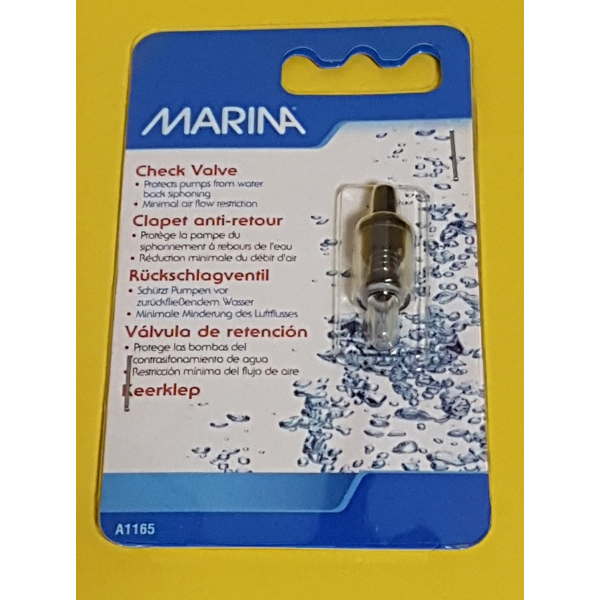 Marina Rückschlag-Ventil für Luftpumpen