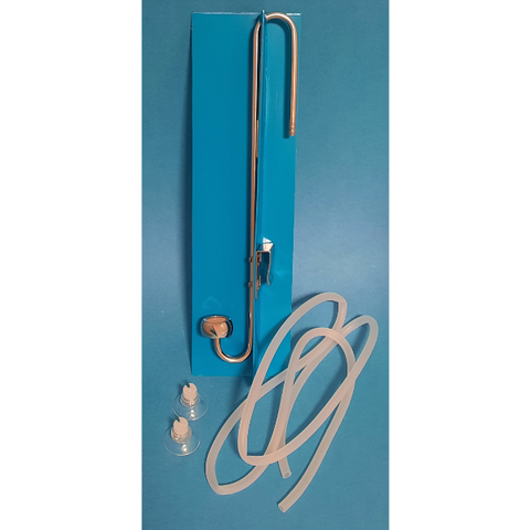 Chihiros Edelstahl Co2 Diffusor 25cm