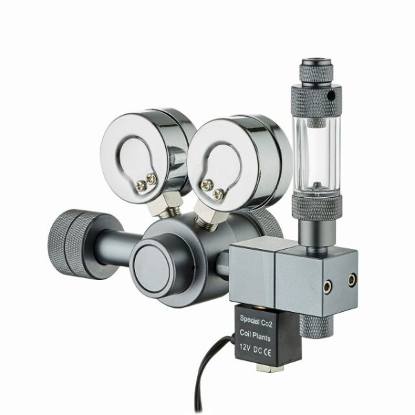 Chihiros CO2 Druckminderer Pro limited Edition inkl. Zubehör und Bluetooth Controller