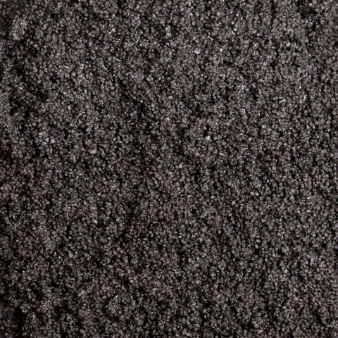 Dennerle Nano Garnelenkies 0,7-1,2mm Sulawesi schwarz 2kg.