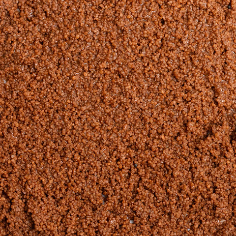 Dennerle Nano Garnelenkies 0,7-1,2mm Borneo braun 2kg.