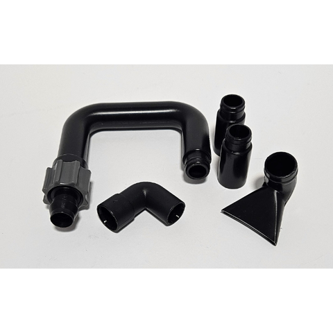 JBL Auslaufrohr Set wide 12/16 CP e 401/2, 701/2, 901/2 alle anderen Filter mit Schlauch 12/16