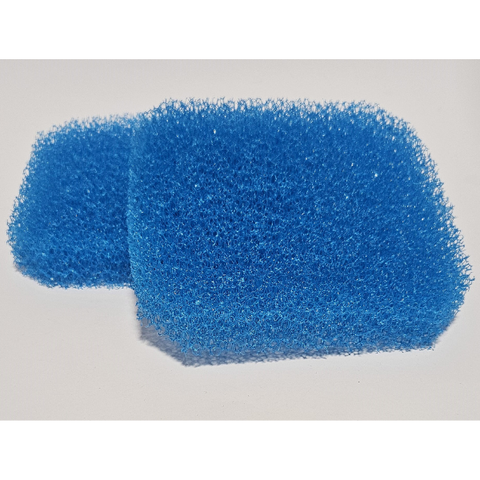JBL UniBloc Bio-Filterschaum 2 St. CristalProfi e40x/70x/90x Filterschwamm Außenfilter