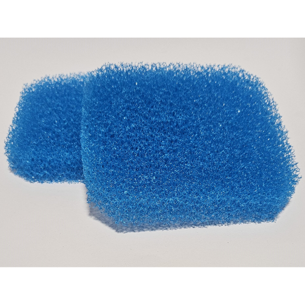 JBL UniBloc Bio-Filterschaum 2 St. CristalProfi e40x/70x/90x Filterschwamm Außenfilter