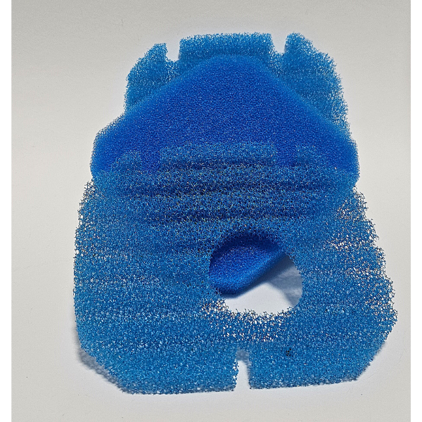 JBL CombiBloc II Vorfiltereinsatz + Feinfilterschaum CristalProfi e402/702/902