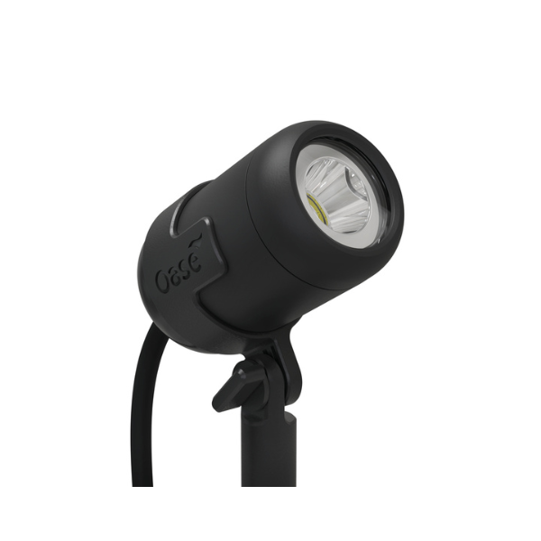 Oase LunAqua Connect Starter Set Controllable Smartes Leuchten Set für Garten und Teich