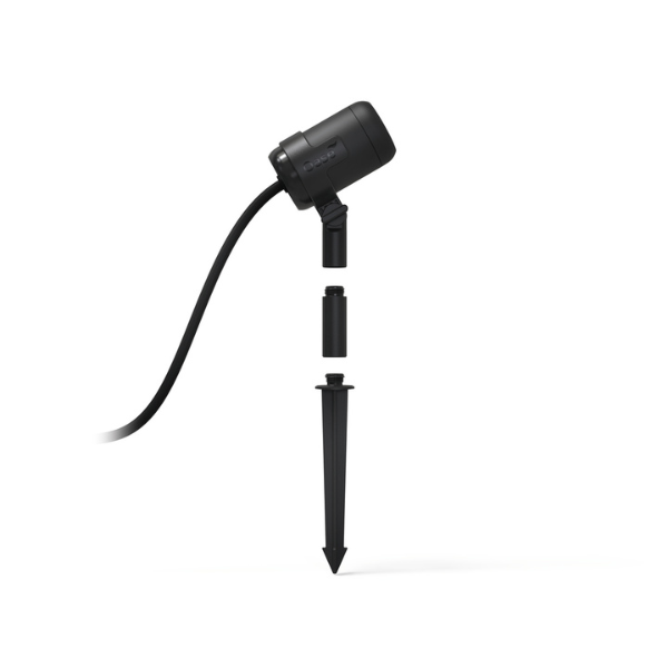 Oase LunAqua Connect Starter Set Controllable Smartes Leuchten Set für Garten und Teich