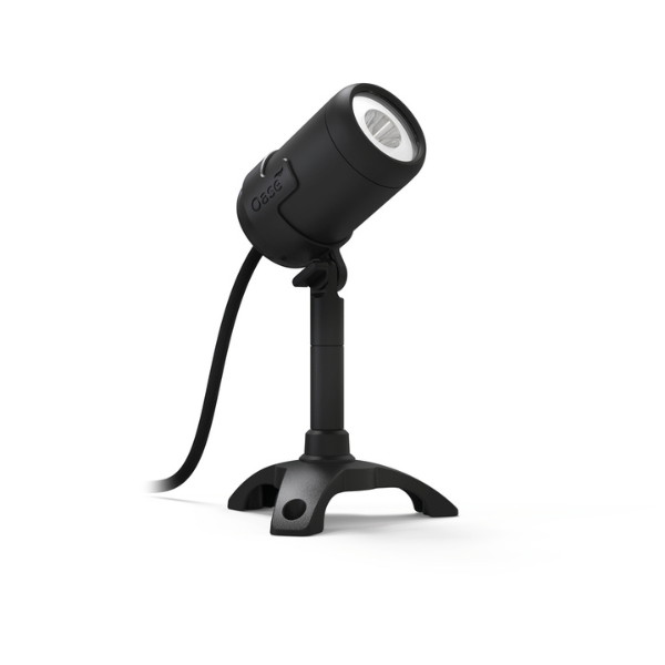 Oase LunAqua Connect Starter Set Controllable Smartes Leuchten Set für Garten und Teich