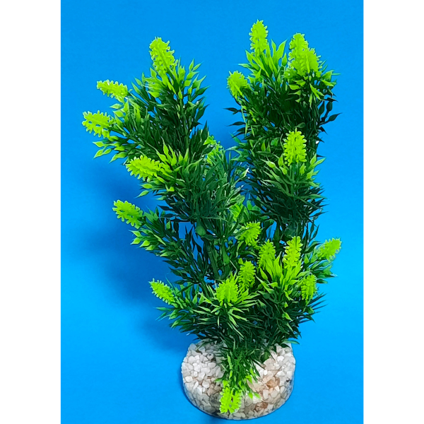 Kunstpflanze Fiesta Bush 25cm