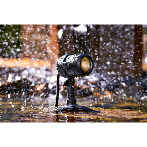Oase LunAqua Connect M Set 3 Beleuchtungs-Komplett-Set für Garten & Teich