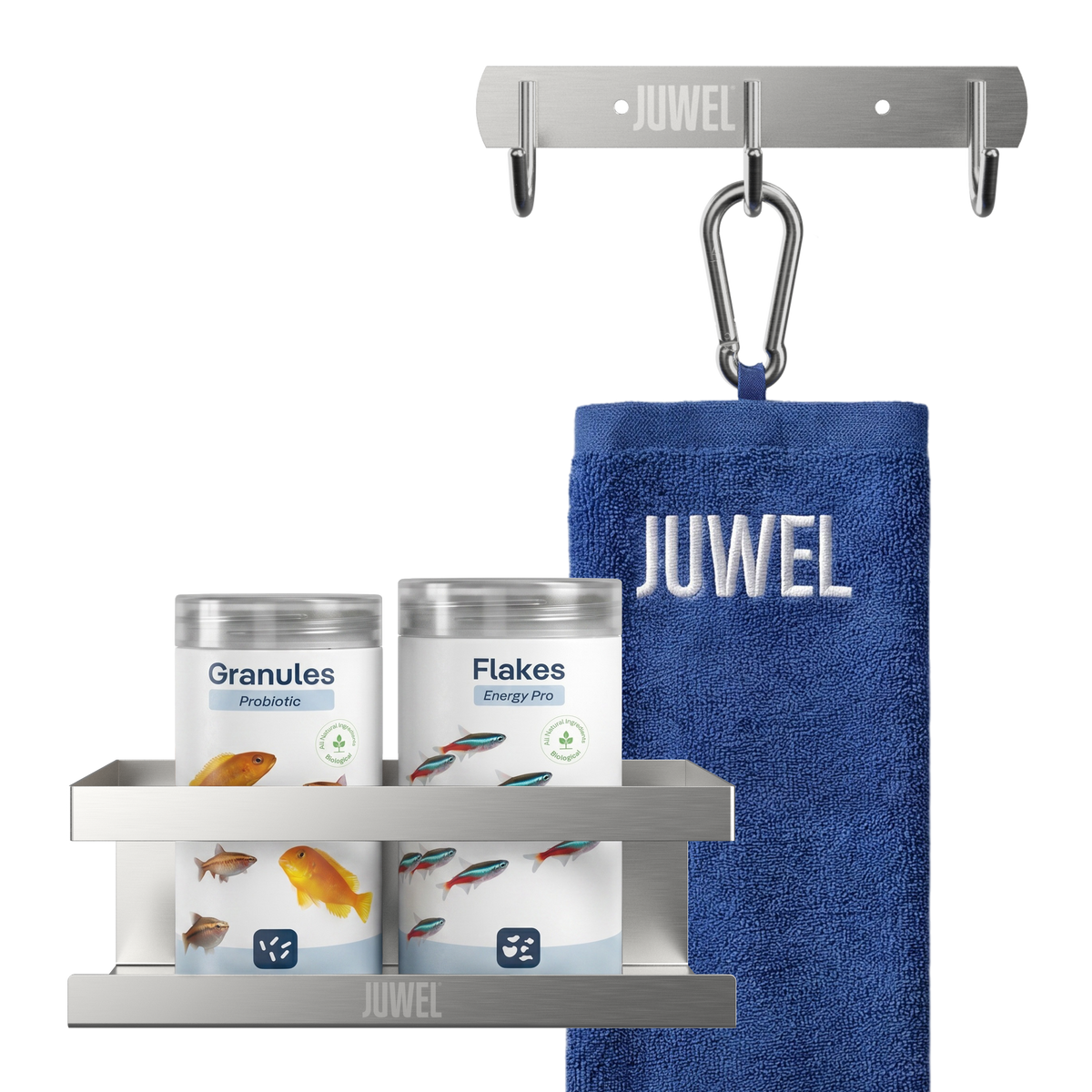 Juwel SBX Comfort Set für Ordnung im Aquarienschrank
