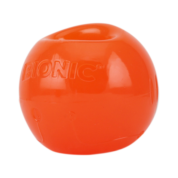 BIONIC Ball L Ø-8,2cm Hundespielzeug mit Leckerli-Fach