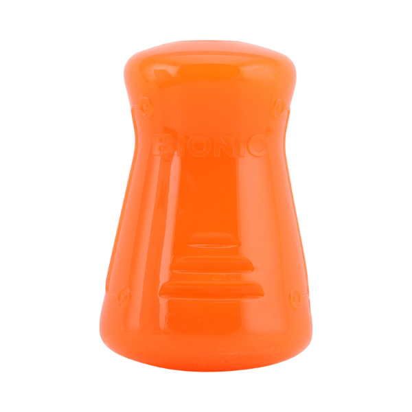 BIONIC Treat Shaker M Hunde-Kauspielzeug und Leckerli Spender