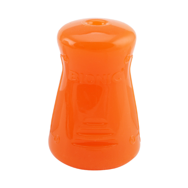 BIONIC Treat Shaker M Hunde-Kauspielzeug und Leckerli Spender