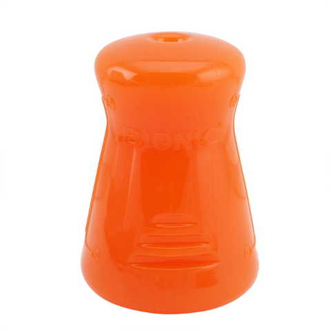 BIONIC Treat Shaker L Hunde-Kauspielzeug und Leckerli Spender