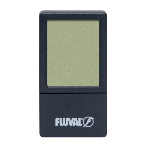 Fluval Digitales Thermometer 2 in 1