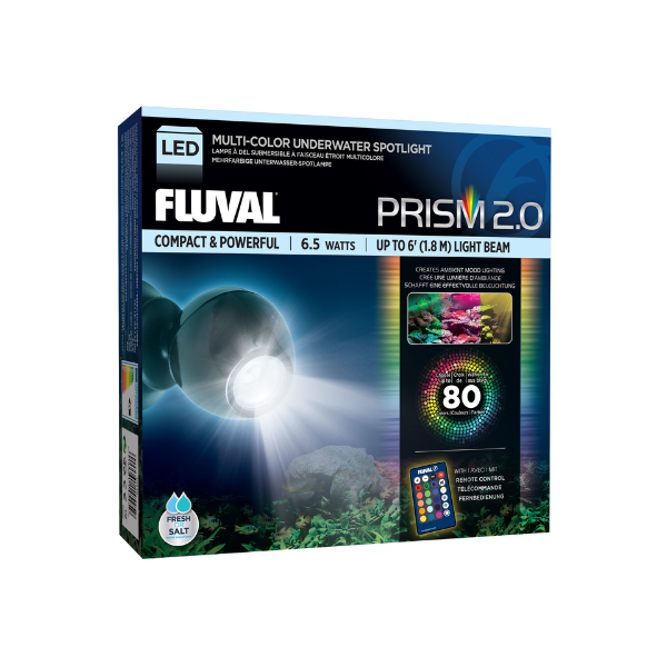 Fluval LED Spotlight Prism 2.0