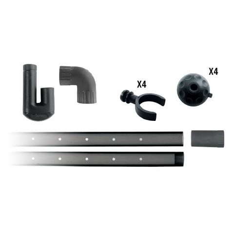 Fluval Spraybar Kit, Düsen-Strahl-Rohr Komplett-Set