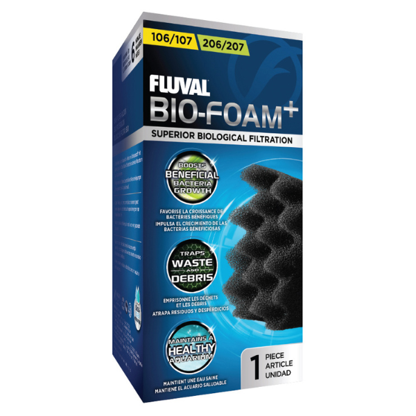 Fluval Bio-Foam Plus 104 bis 107 & 204 bis 207