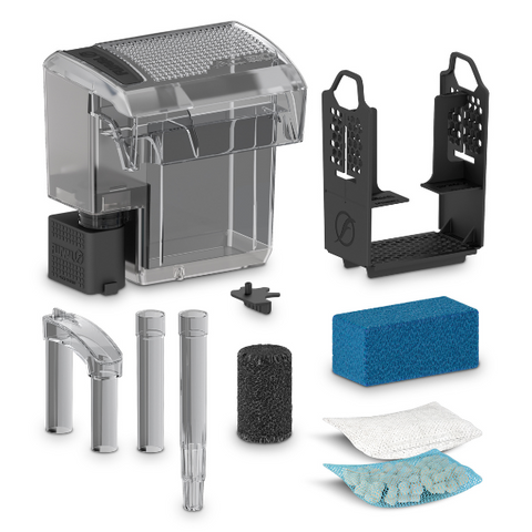 Fluval AC 30 Anhänge-Filter Für Aquarien 38-114 Liter