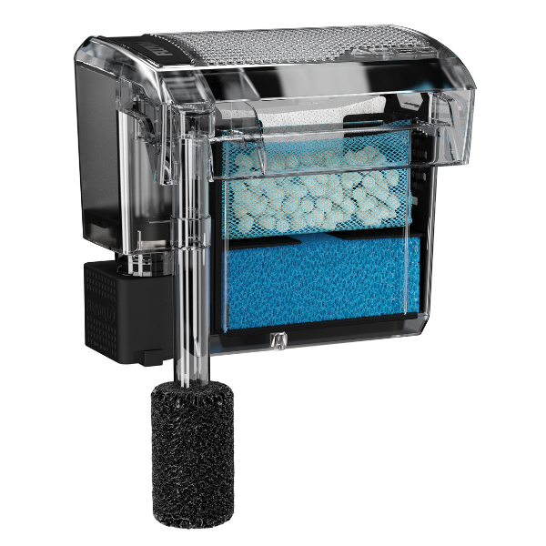 Fluval AC 50 Anhänge-Filter Für Aquarien 76-190 Liter