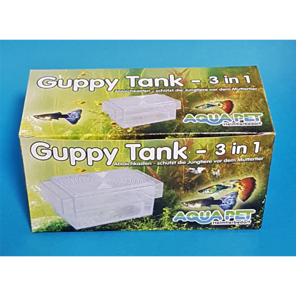 AP Guppy Tank Ablaichkasten