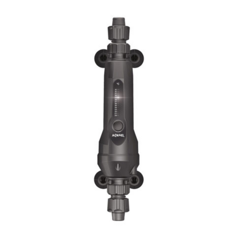 Aquael Flow Heater 2.0 Durchlaufheizer 300W für Aquarien 100-600l