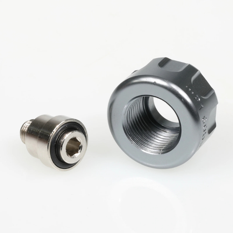 JBL ProFlora CO2 Anschluss-Adapter von U auf M