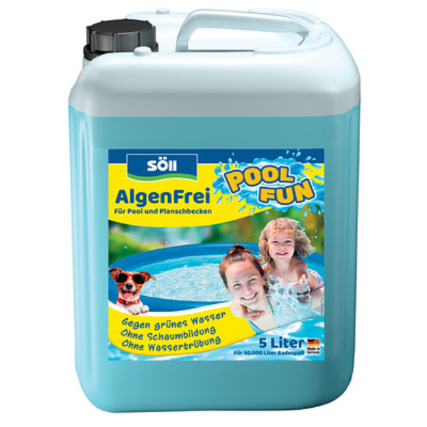 Söll AlgenFrei 5l Pool Fun