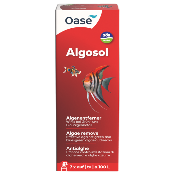 Oase Algosol Algenentferner 100ml